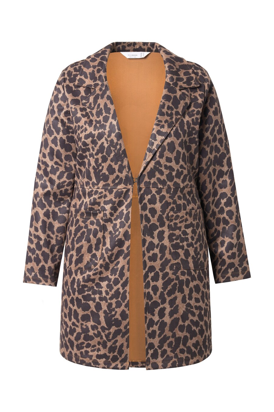 

Демисезонная куртка MIAMODA, Camel