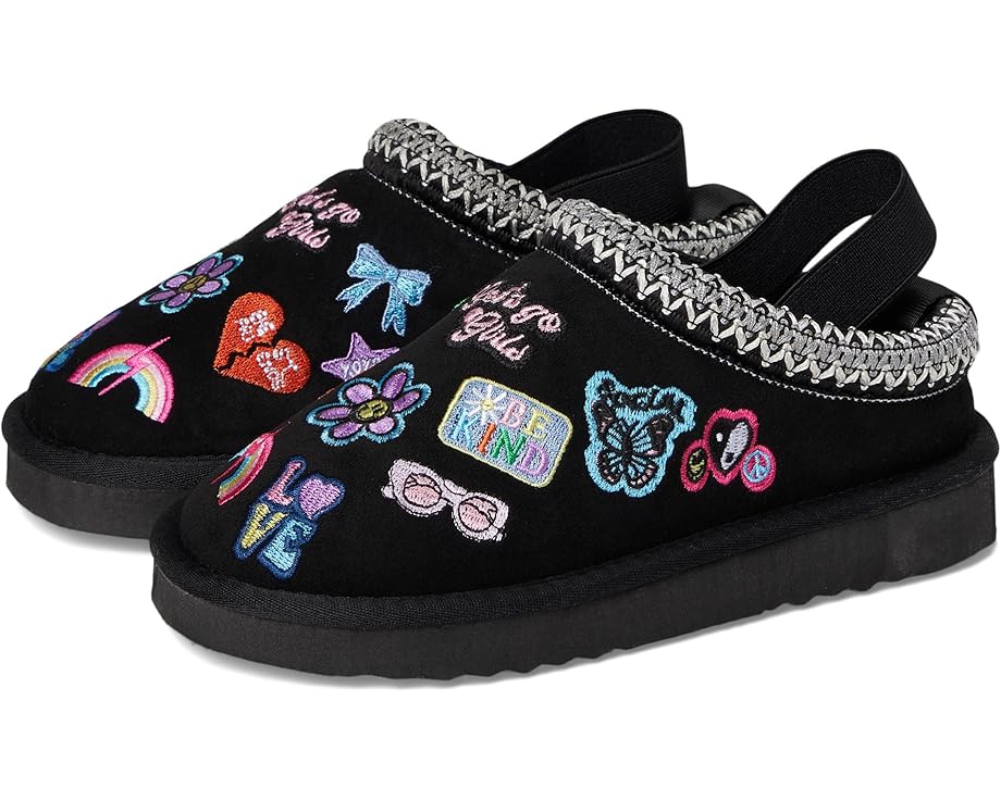 

Детские кроссовки Steve Madden Mads (для малышей/детей) Steve Madden Kids, Black