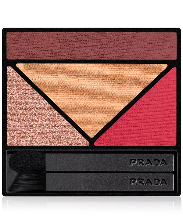 Многоразовые голографические тени для век Dimensions Prada Beauty, 06 pulp