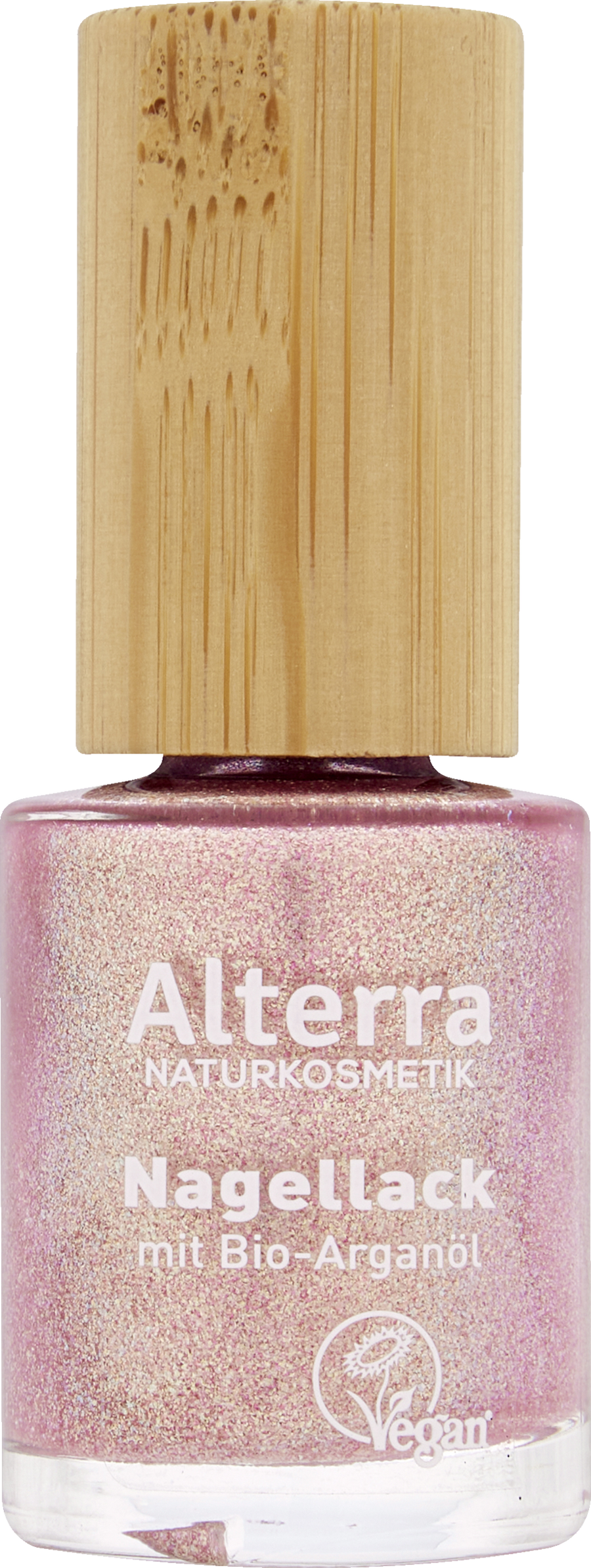 

Лак для ногтей Alterra NATURKOSMETIK Nagellack 16 - Fairytale