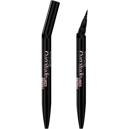 

Gemey Maybelline New York Eye Liner Master Precision Curvitude 01