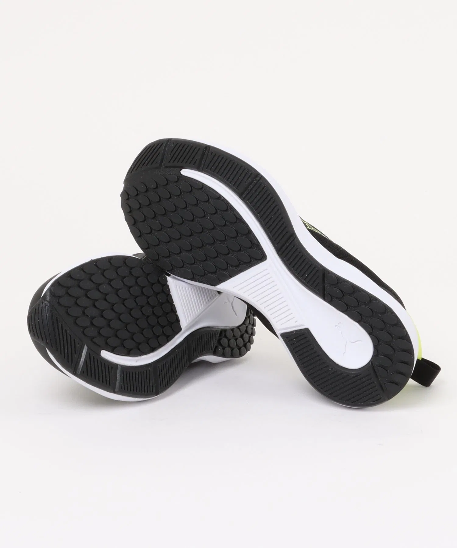 Детские кроссовки PUMA クルーズ PROFOAM EASE IN サイバー JR — фото 3