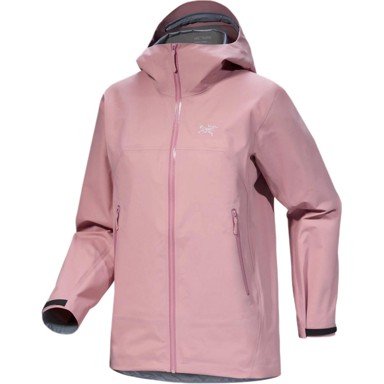 

Ветровка BETA Waterproof, Windproof, Breathable, Water Repellent, Lightweight Arcteryx, розовый