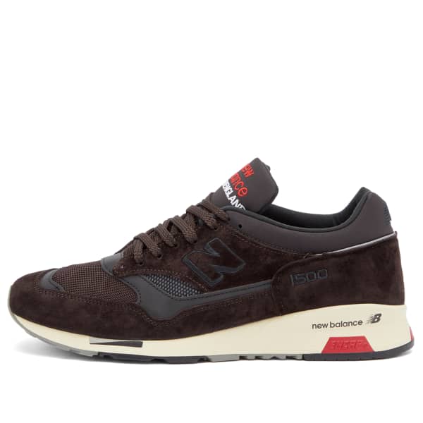 

Кроссовки U1500Bkr, произведенные в Великобритании New Balance, черный