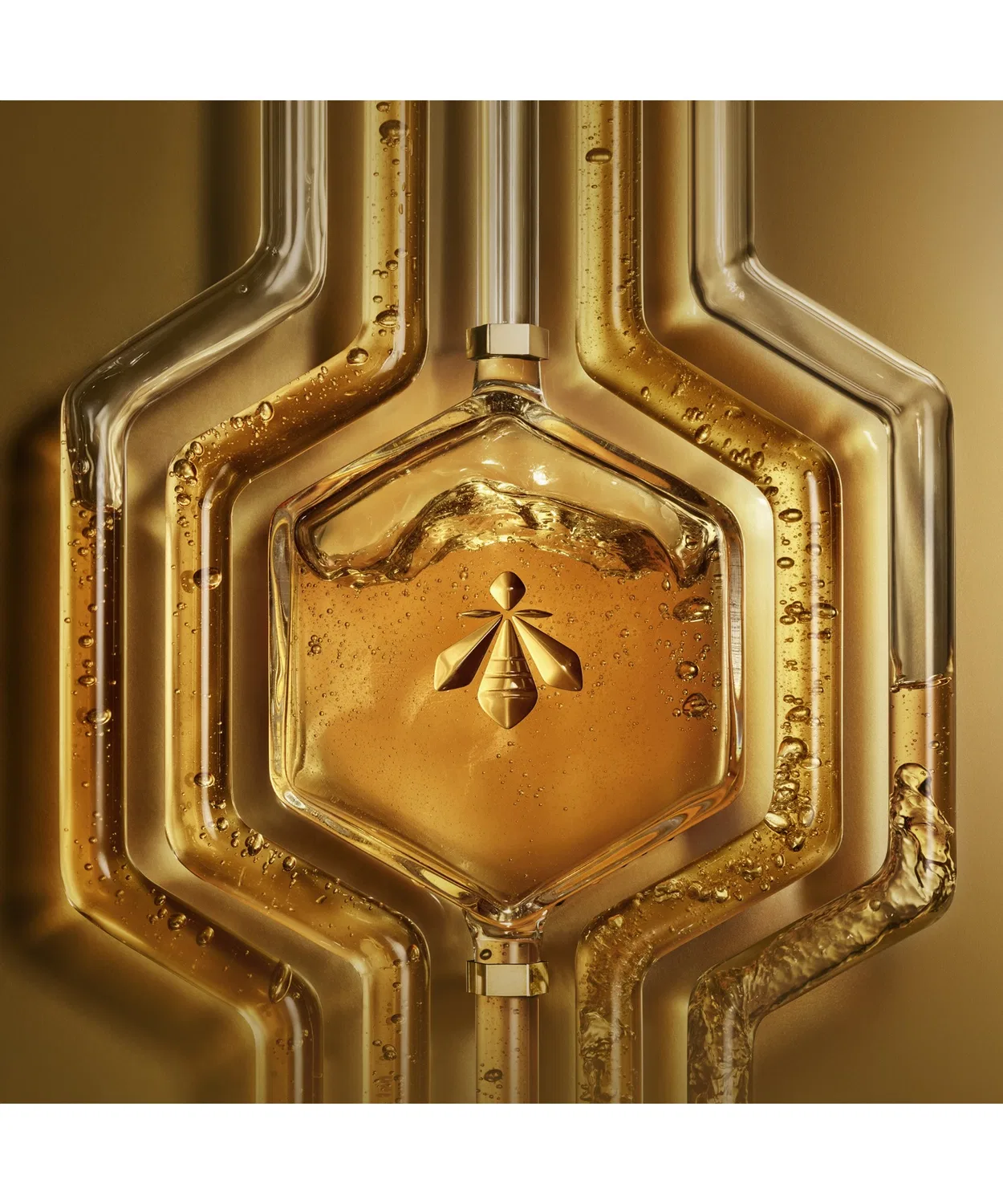 Успокаивающий бальзам с маслом и центеллой азиатской Guerlain Abeille Royale — фото 3