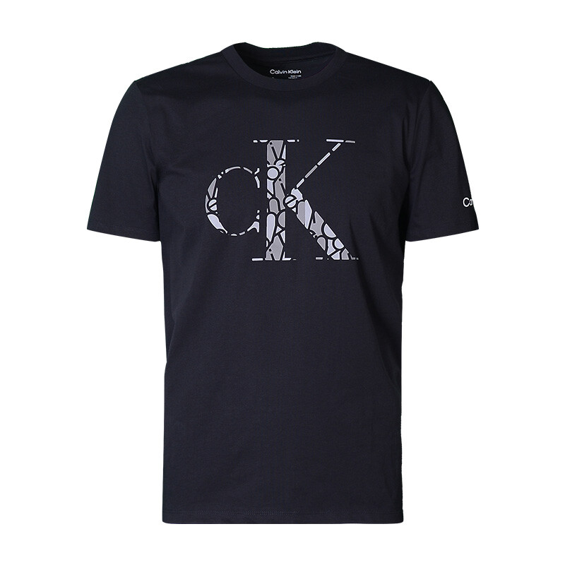 

Мужская футболка Calvin Klein, цвет Black