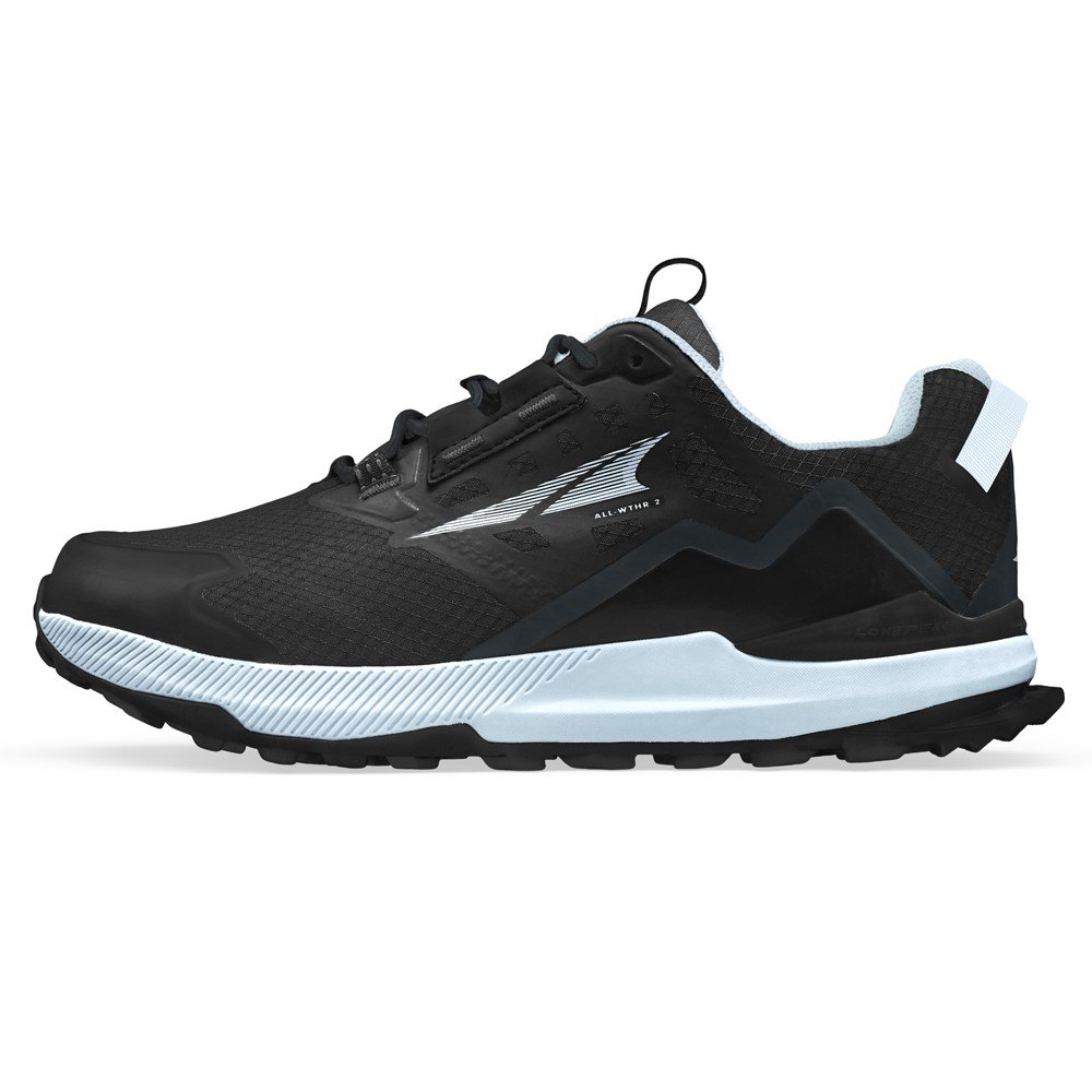 

Походная обувь Altra Lone Peak All-Wthr Low 2, черный