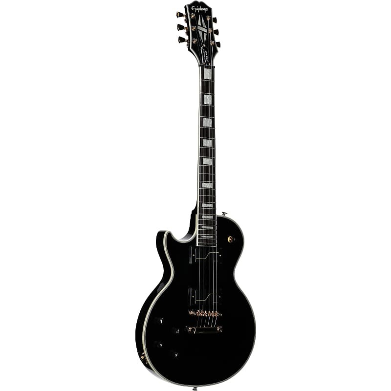 

Электрогитара Epiphone Matt Heafy Les Paul Custom Origins Electric Guitar, Left-Handed