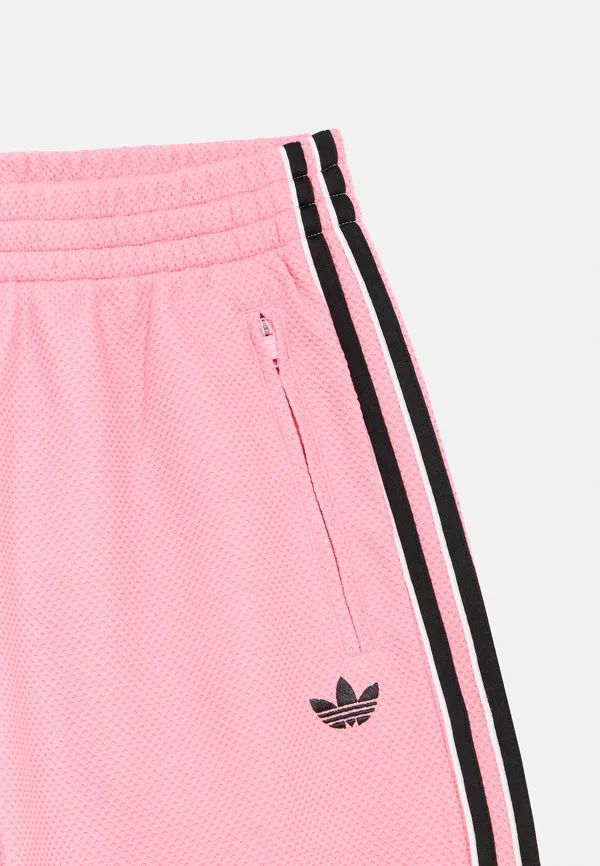 Детские спортивные штаны firebird Adidas Originals, Light Pink/Black/White — фото 3