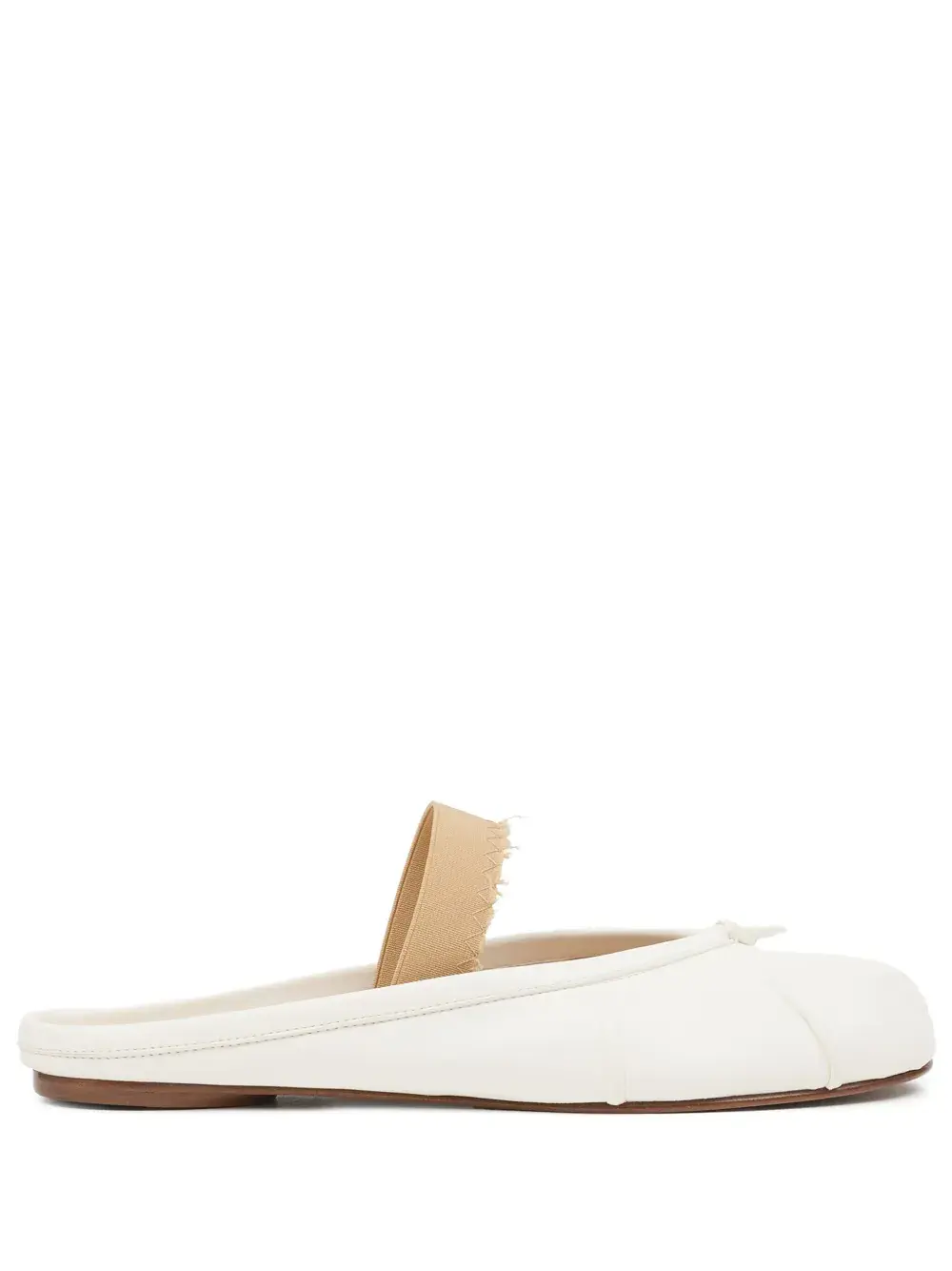 Балетки Tabi MAISON MARGIELA, белый
