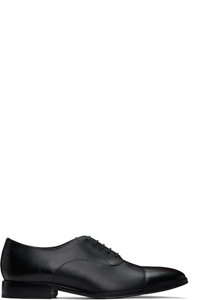 

Черные оксфорды Portman PS by Paul Smith
