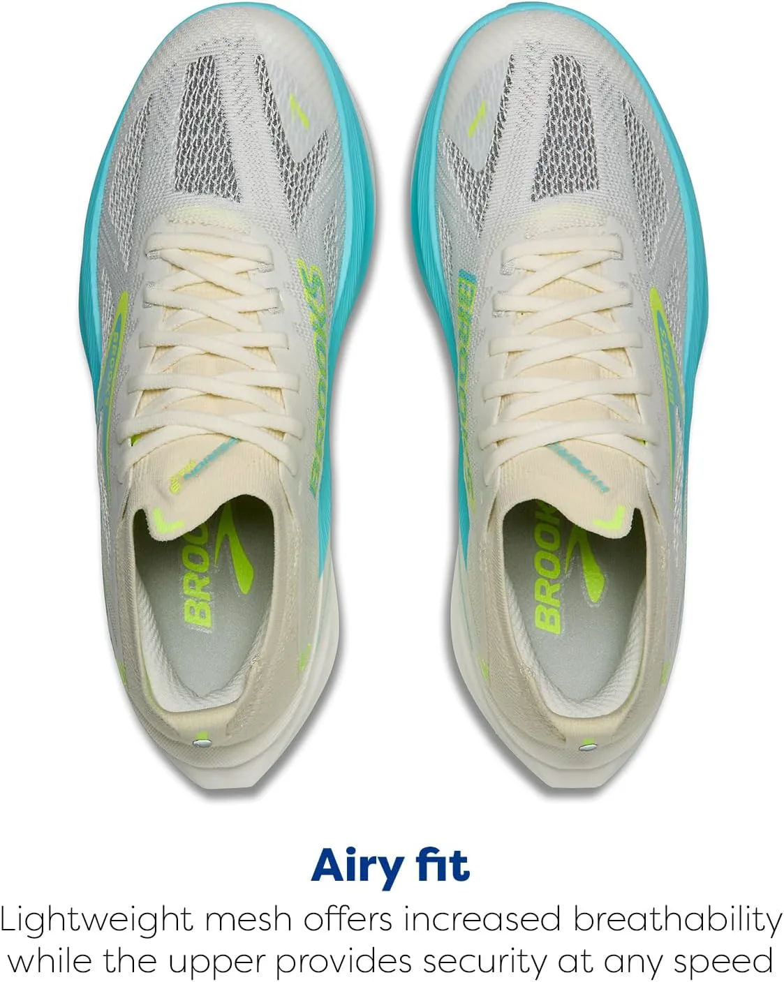 Мужские кроссовки для бега Brooks Hyperion Max 3 нейтральные — фото 4