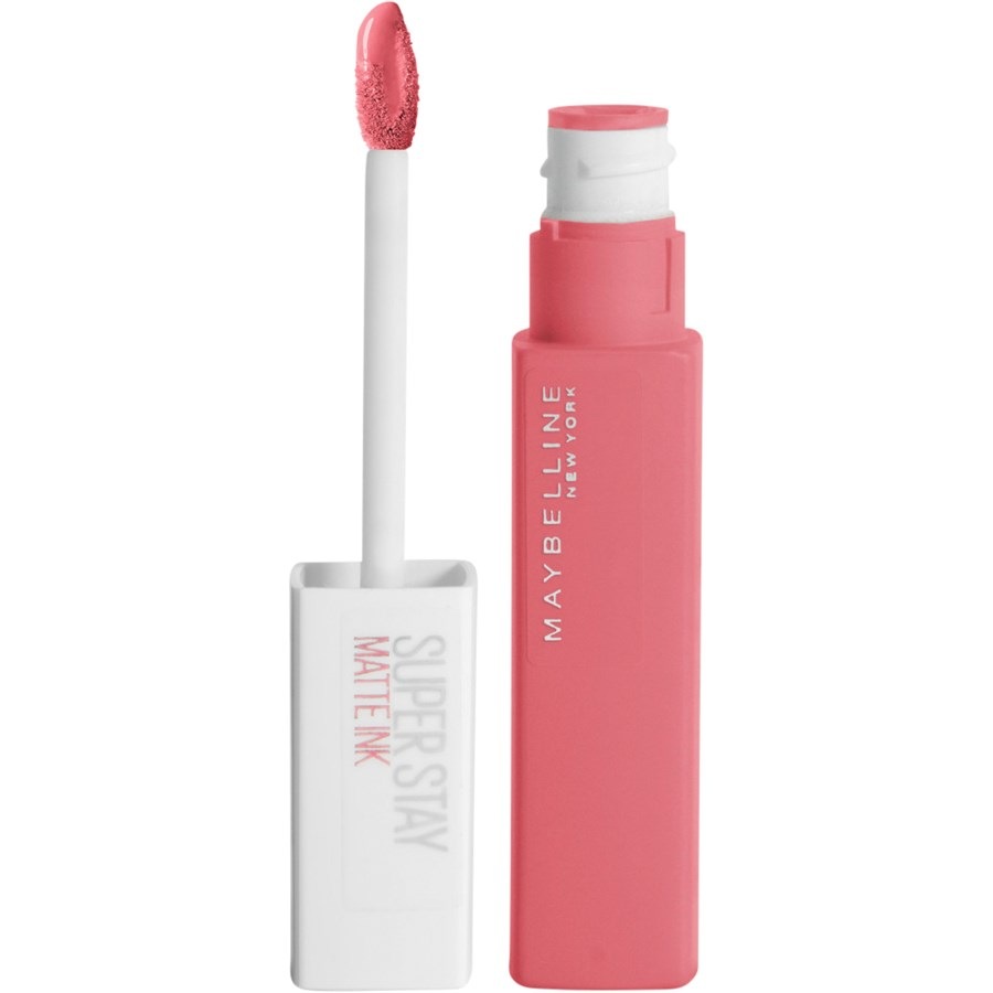 

Помада Maybelline New York Super Stay Matte Ink Pinks Lippenstift, Nr. 155 Savant / 5 ml