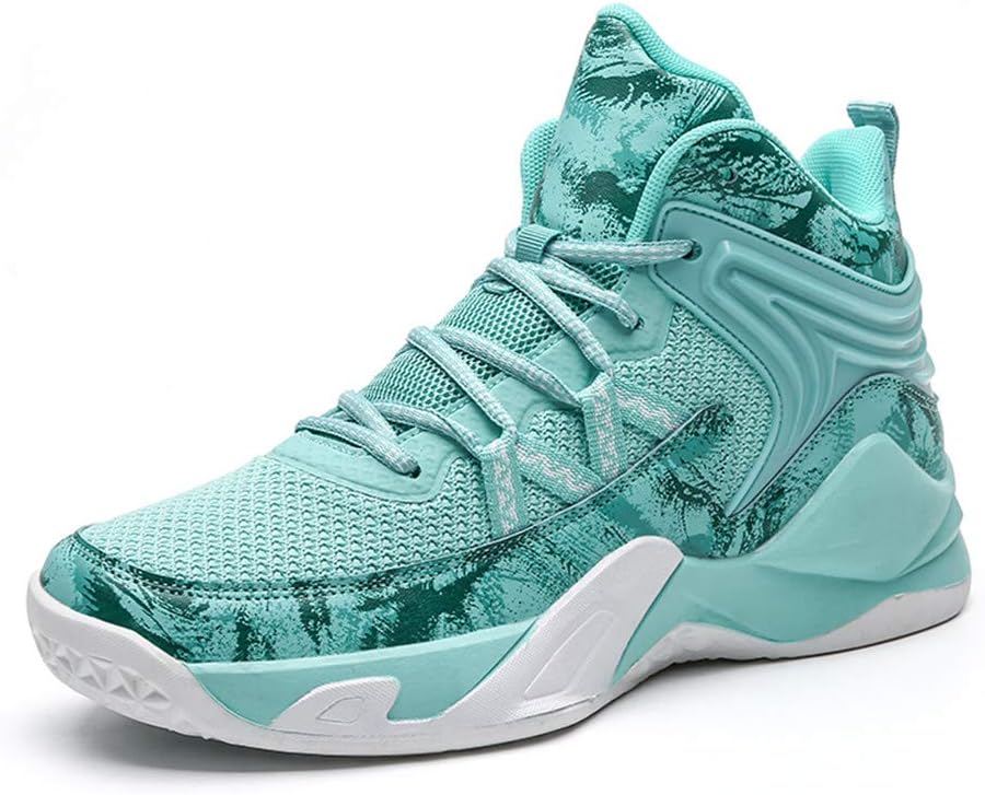 

LEADER SHOW Мужские стильные высокие кеды для повседневной ходьбы, спортивные модные кроссовки, красный