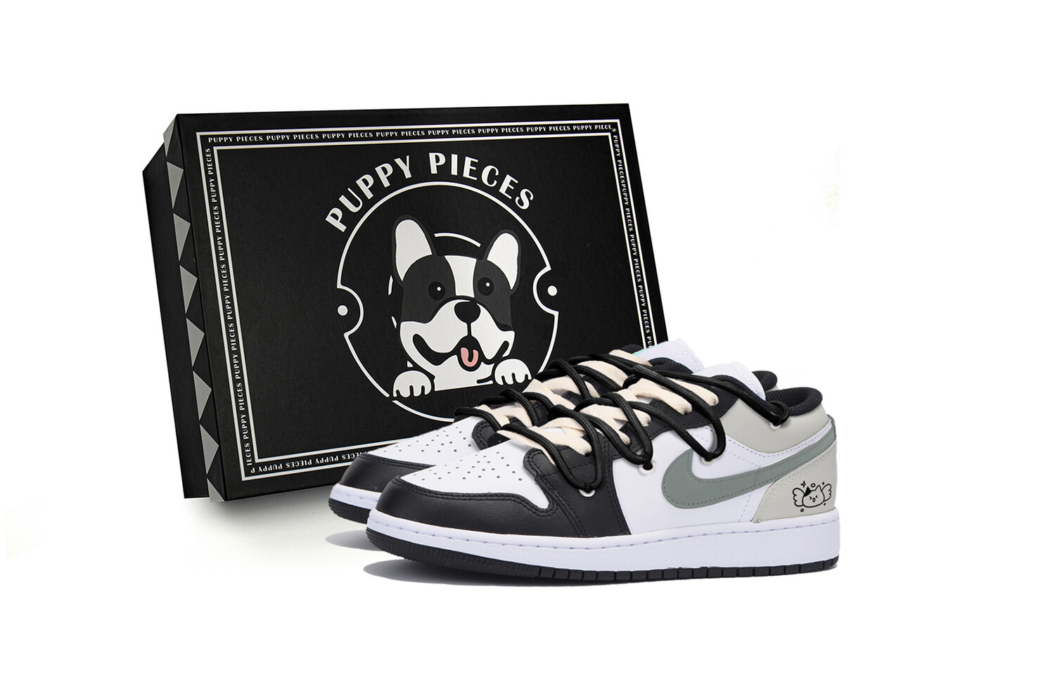 

Кроссовки Air Jordan 1 Kids' Basketball Shoes Grade School