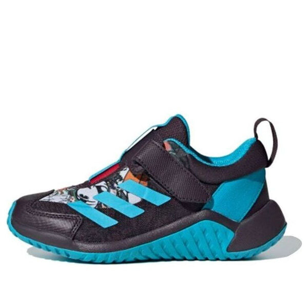 

Кроссовки disney x 4uture sport mickey ac k Adidas, черный