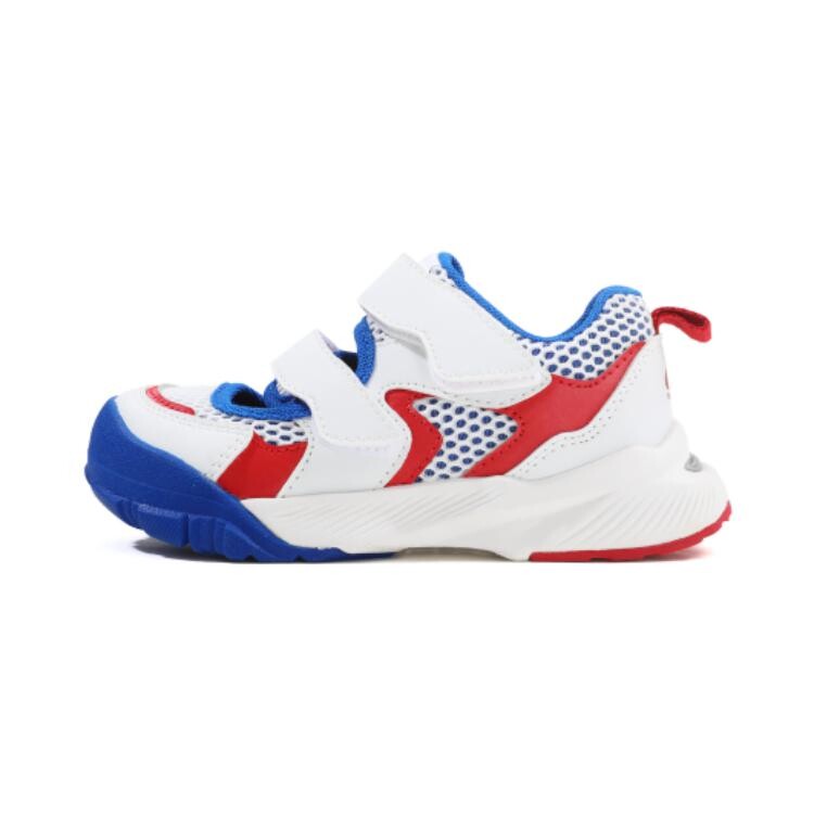 

Детская повседневная обувь для дошкольников, кроссовки, кроссовки Moonstar, белый