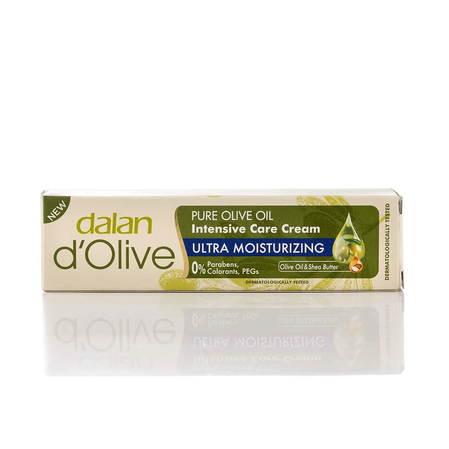 Крем для интенсивного ухода Dalan d'Olive (упаковка из 12 штук) Dalan D´Olive — фото 3