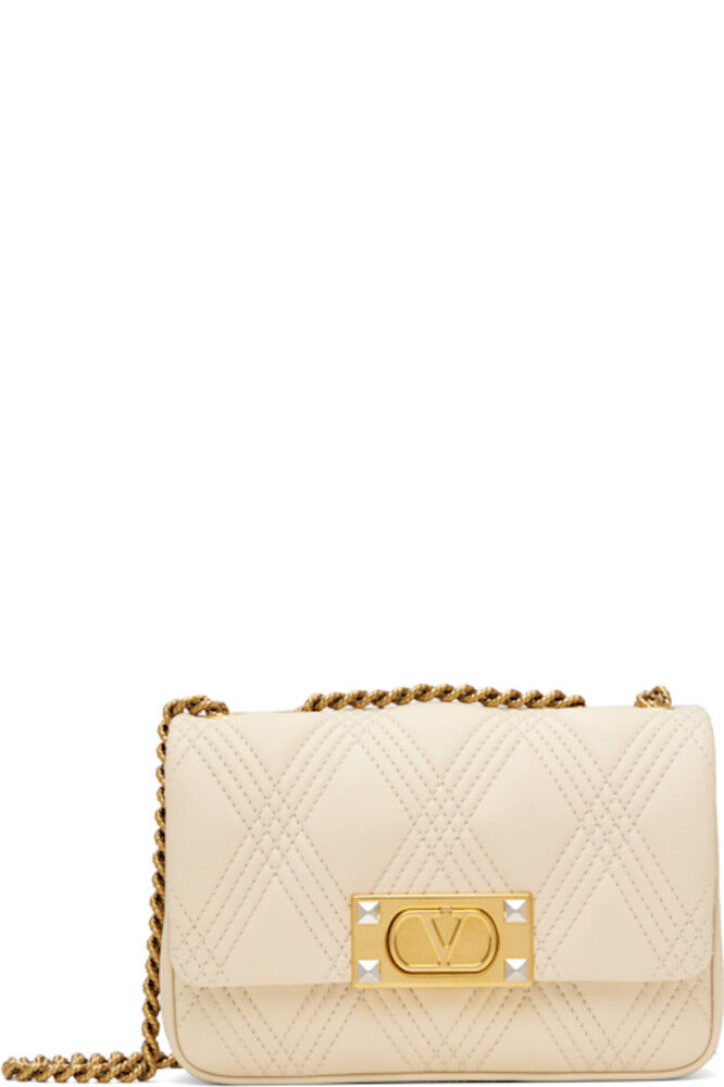 

Сумка через плечо Off-White Quiltie 67 Small Valentino Garavani