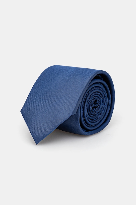 

Шелковый галстук MICHAEL Michael Kors, синий