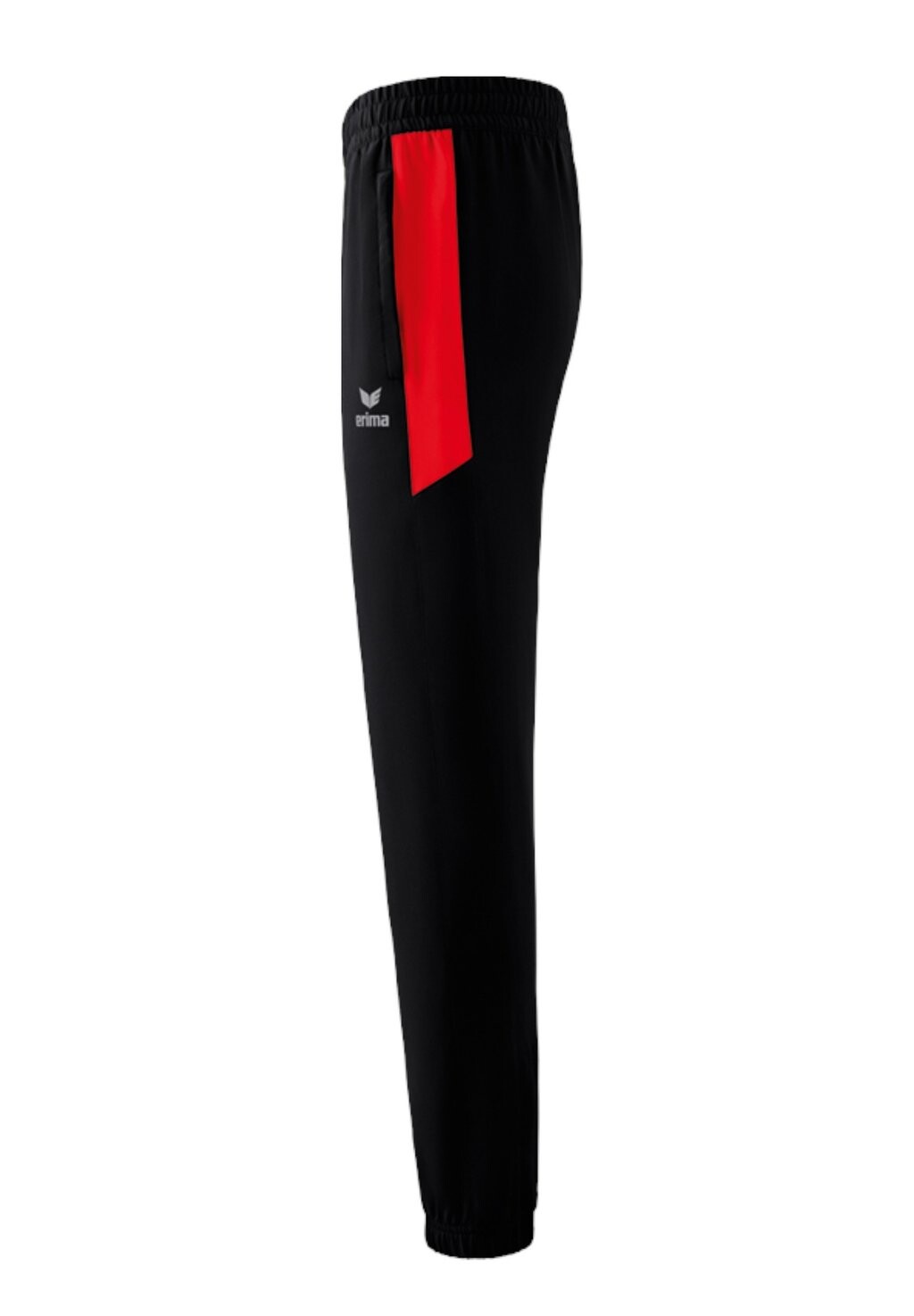 

Спортивные брюки TEAMSPORT WINGS Erima, черный