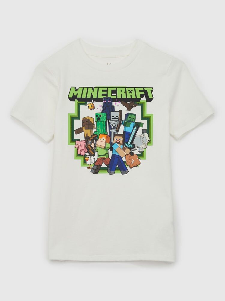 

Детская футболка Gap, белый