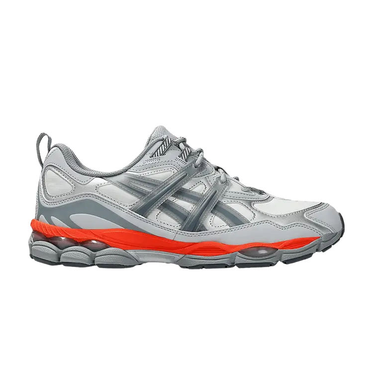 

Кроссовки ASICS Gel NYC Utility 'Glacier Grey Metropolis', серый