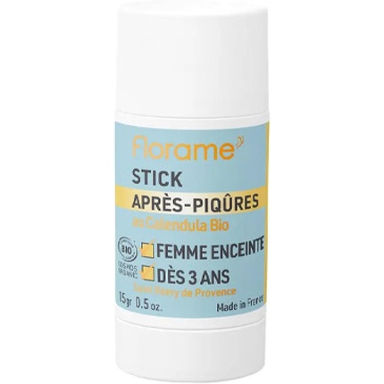 

Organic Aftersting Stick 15g Florame
