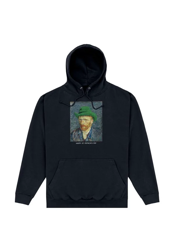 

Худи apoh london van gogh ко дню святого патрика Henry Tiger, Jet Black, Черный, Худи apoh london van gogh ко дню святого патрика Henry Tiger, Jet Black