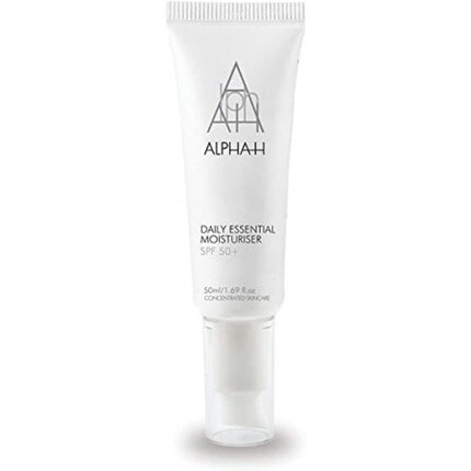 

Ежедневный незаменимый увлажняющий крем Spf 50 Plus 50 мл, Alpha-H