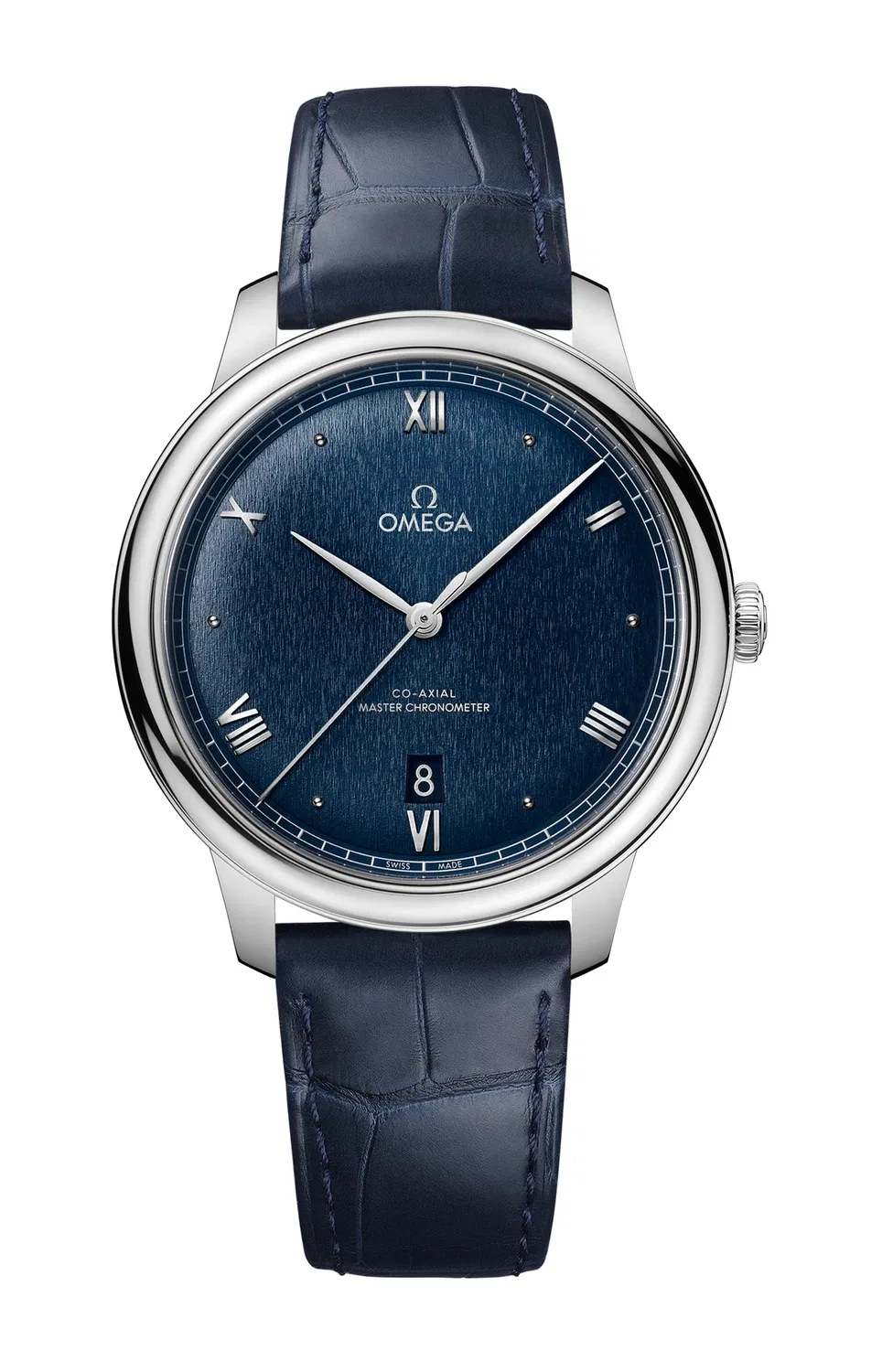 DE VILLE PRESTIGE CO‑AXIAL MASTER CHRONOMETER 40 ММ - 434.13.40.20.03.001 OMEGA, черный