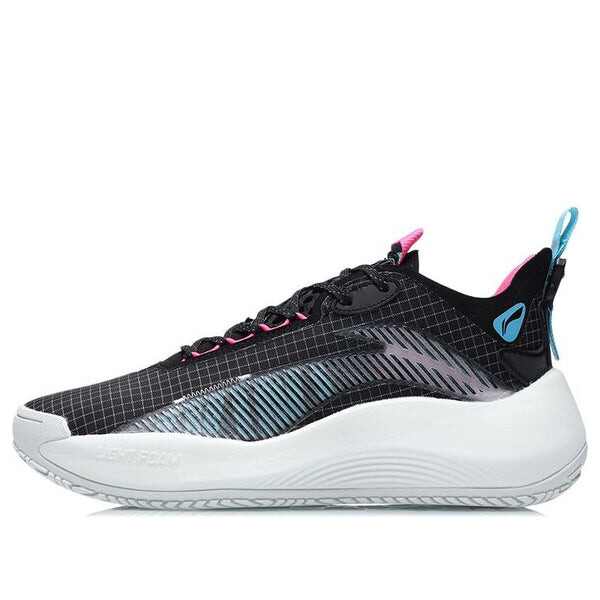 

Кроссовки 1 badfive street подошва Li-Ning, черный