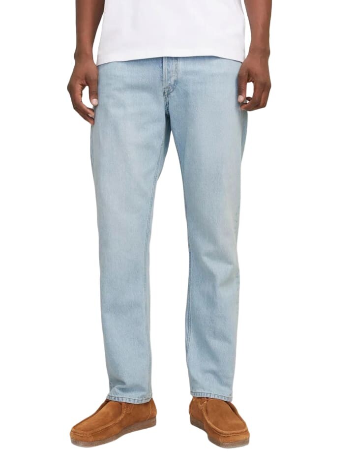 

Джинсы Jack & Jones Jeans JJICHRIS JJORIGINAL SBD 532 comfort/relaxed, синий