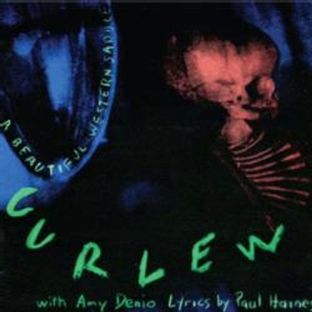

Диск CD Beautiful Western Saddle / The Hardwood - Curlew