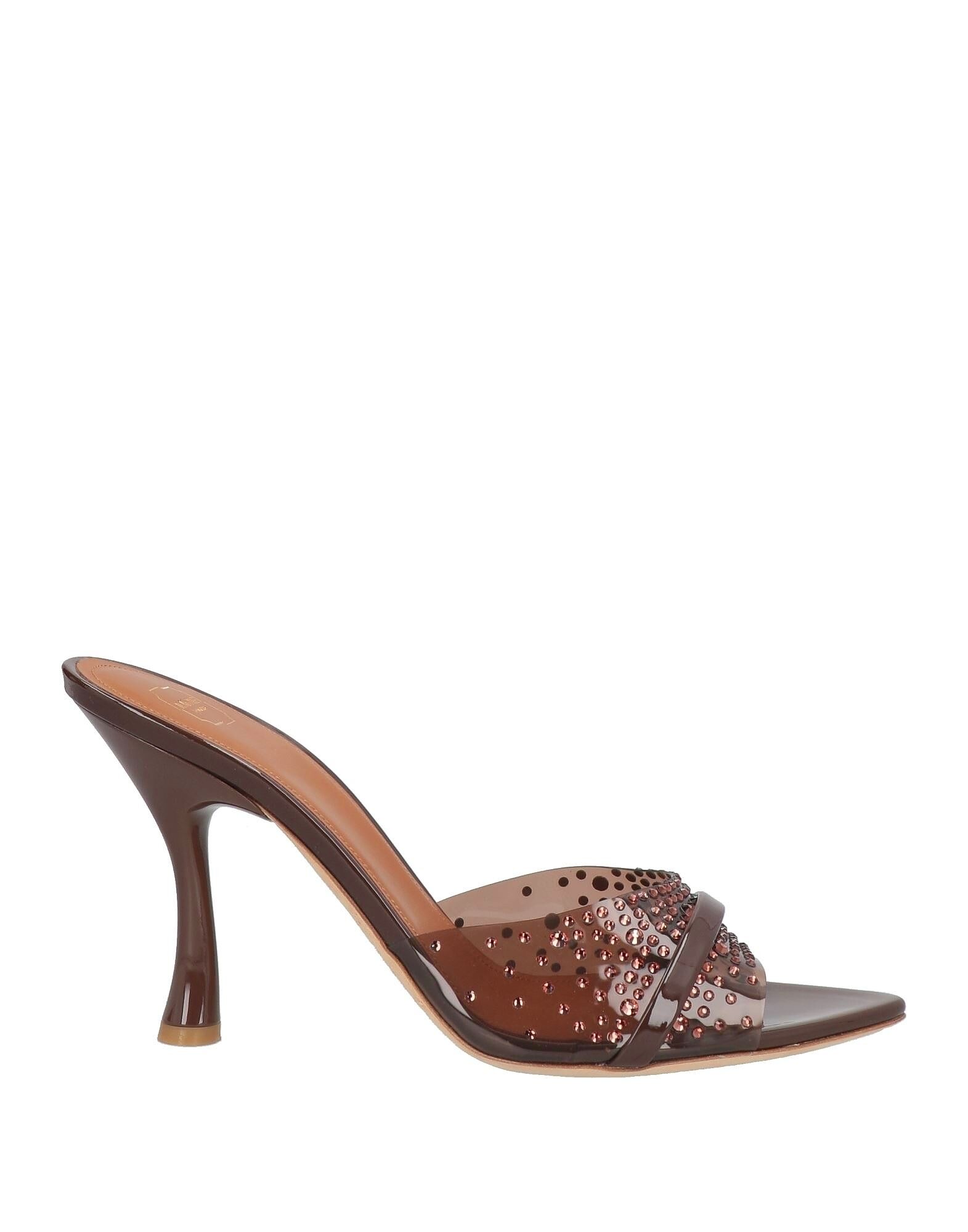 Сандалии Malone Souliers, коричневый