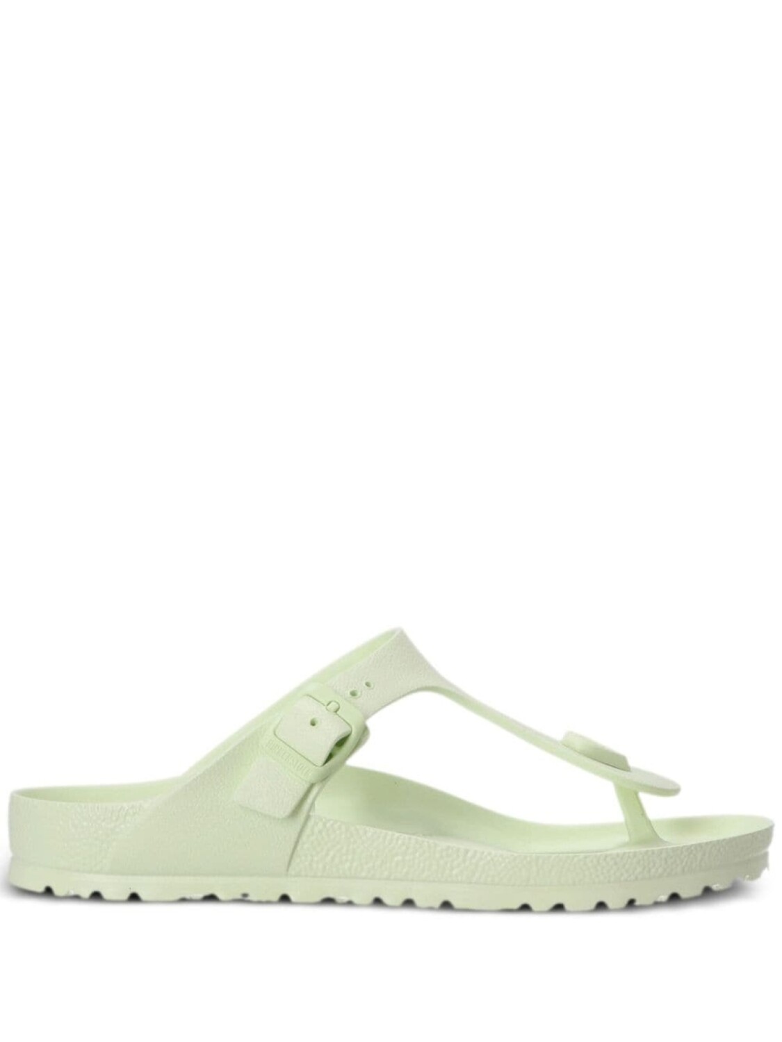 

Birkenstock сандалии Gizeh EVA, зеленый