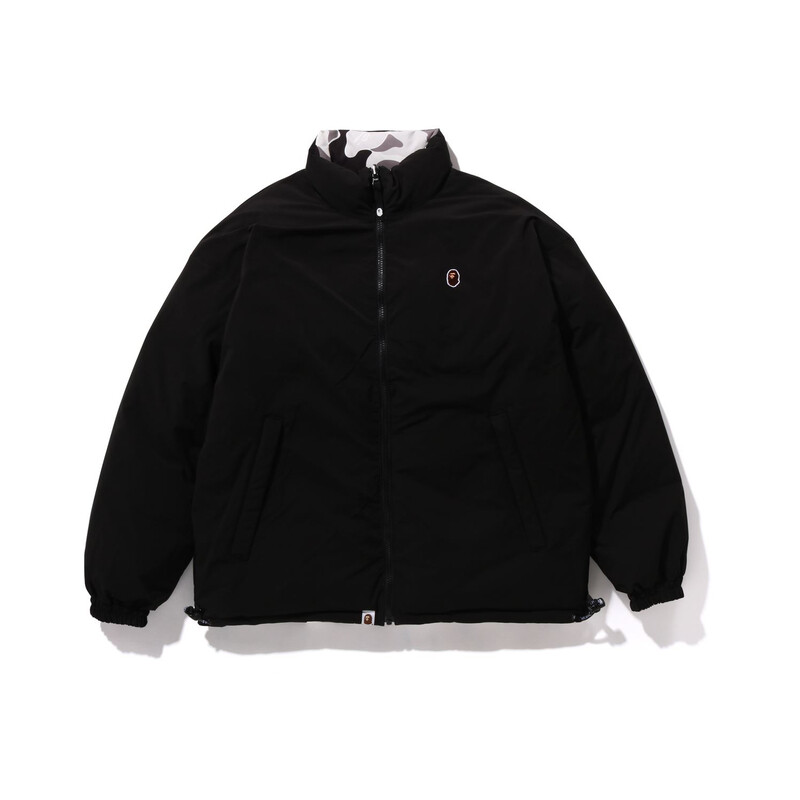 

Пуховик женский A Bathing Ape