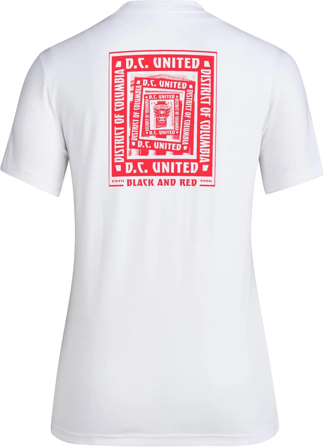 Мужские брюки Adidas Zne с открытым подолом, White/D.C. United — фото 2