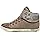 Кроссовки Guess Scarpe Uomo Tessuto U15GU06 FM4RF2FAB12 Бежевые — фото 3