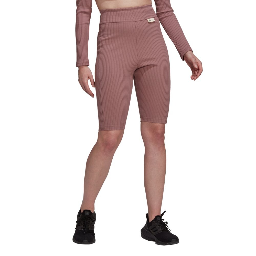 

Шорты adidas Studio Lounge Ribbed, Разноцветный