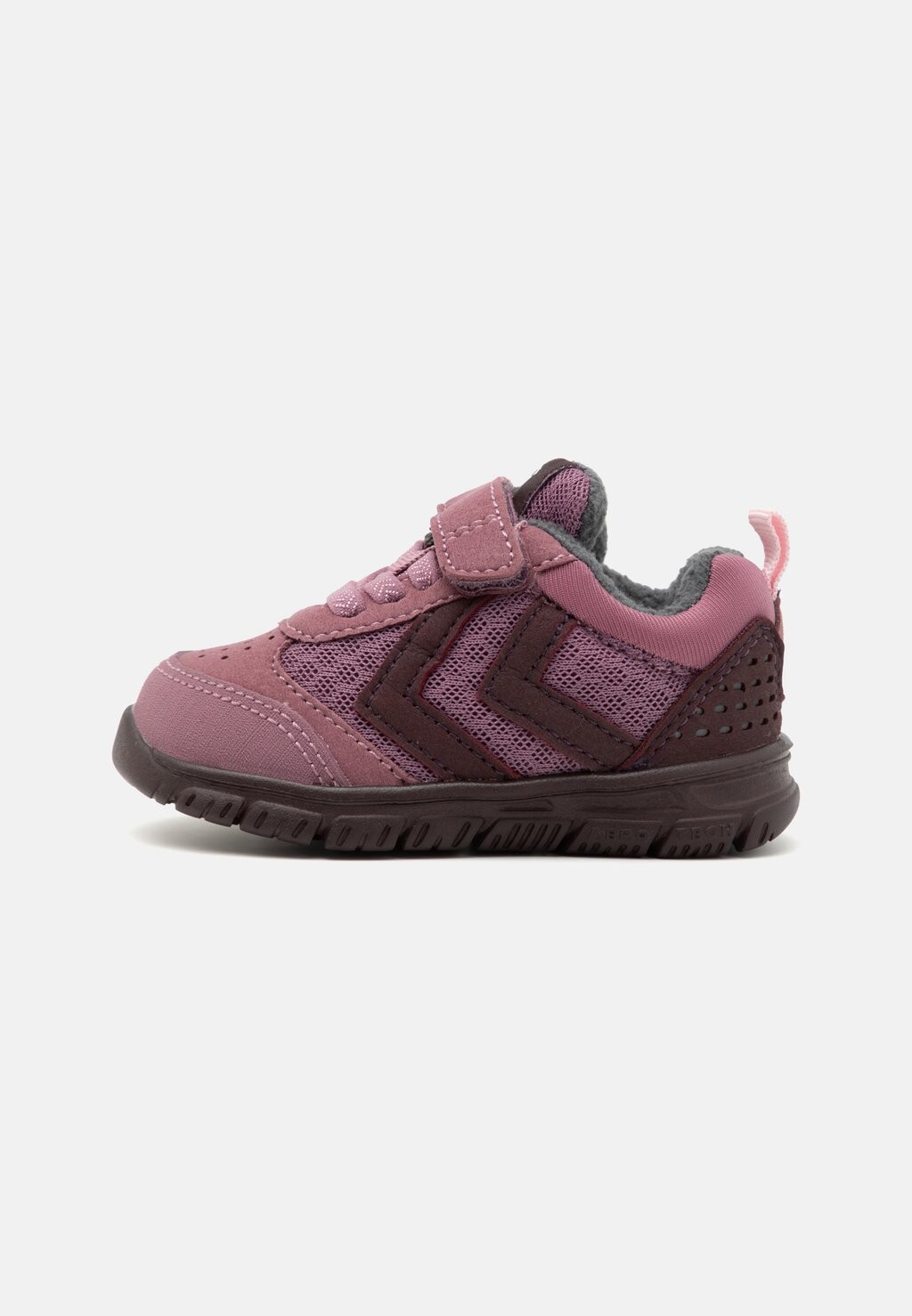 

Кроссовки CROSSLITE WINTER INFANT UNISEX Hummel, сиреневый