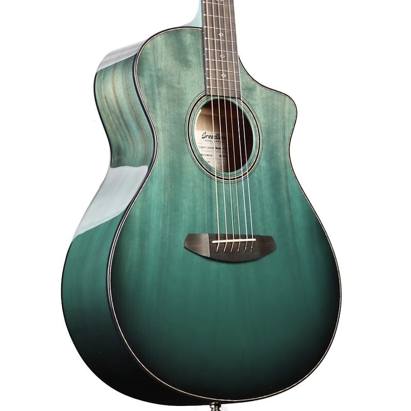 

Акустическая гитара Breedlove Oregon Concert Limited Edition Mojito CE Myrtlewood #28626