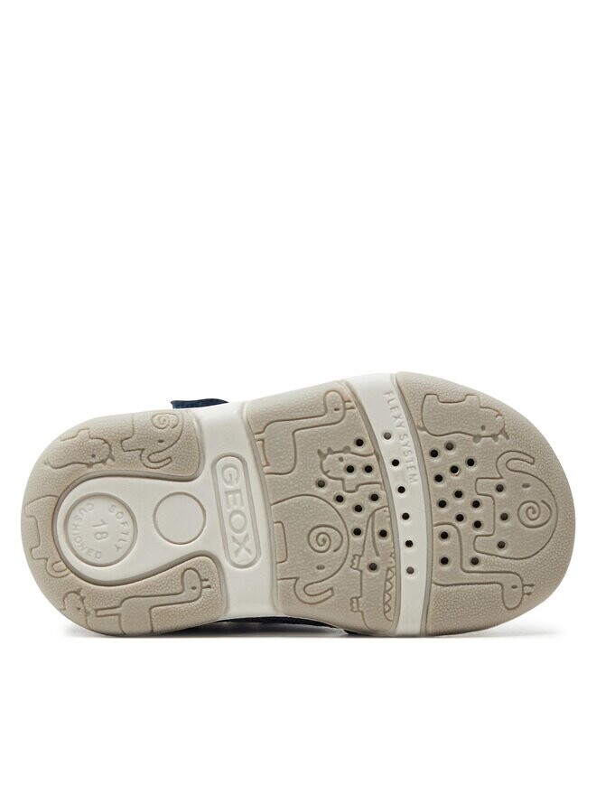 Сандалии B Sandal Tapuz Girl B450YA 054AJ Geox, синий — фото 4