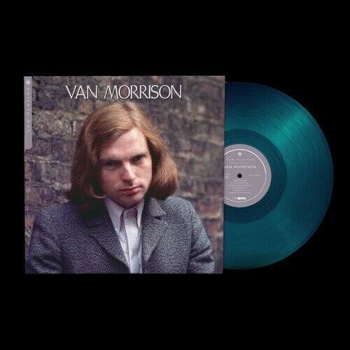 

Виниловая пластинка Morrison, Van - Now Playing Blue