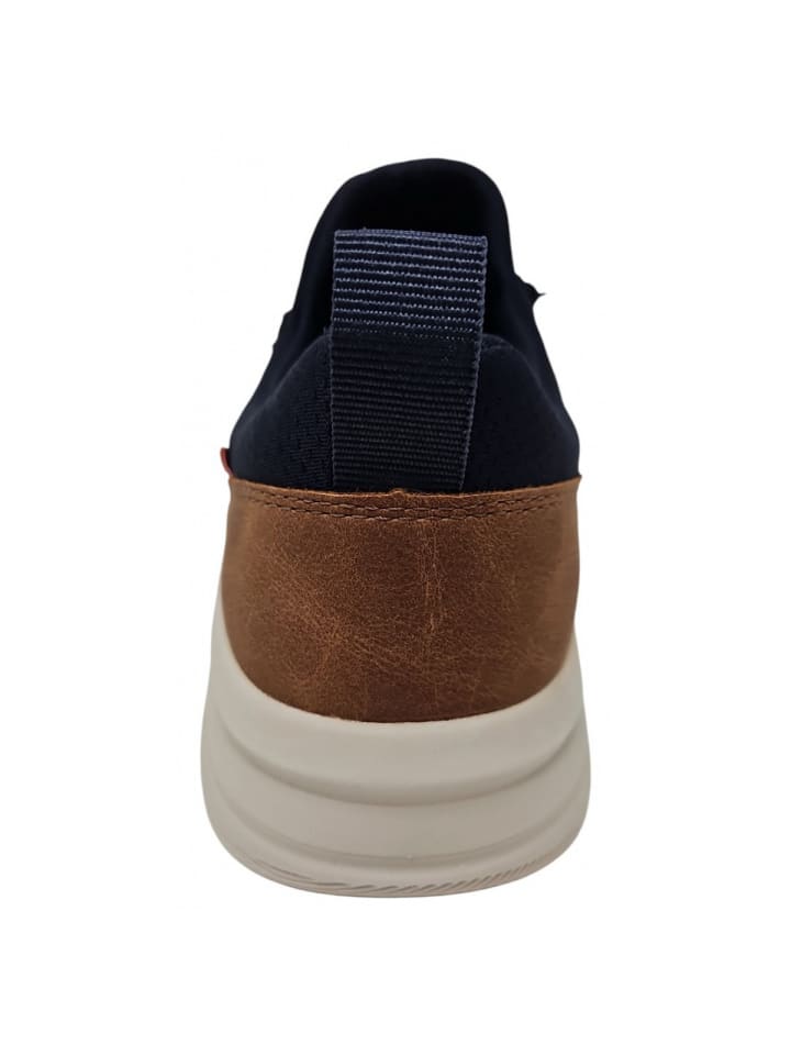 Bugatti shoes Кроссовки AFA синего цвета — фото 3
