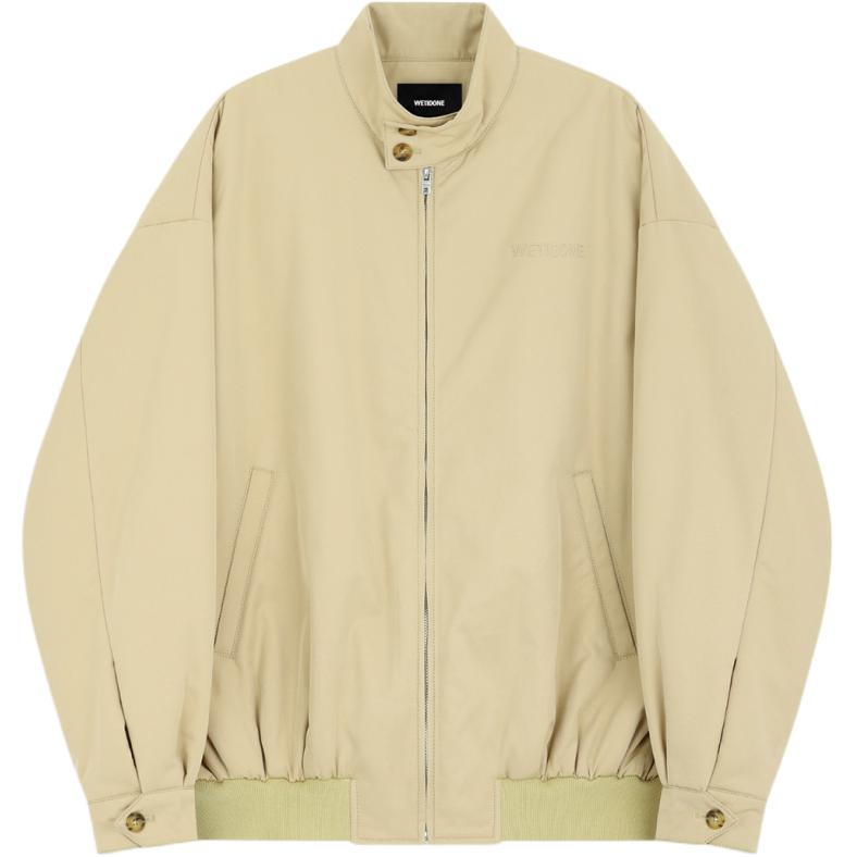 

Пуховик женский бежевый WE11DONE