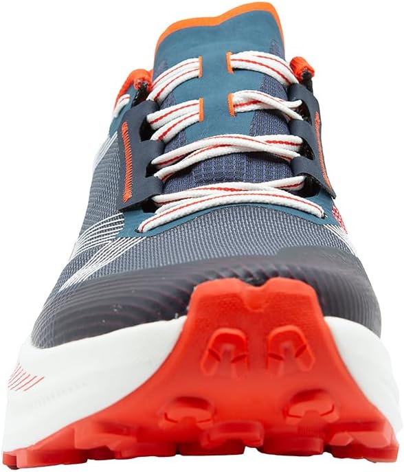 Мужские кроссовки для трейлраннинга La Sportiva Prodigio Max Ultra-Distance, красный — фото 3