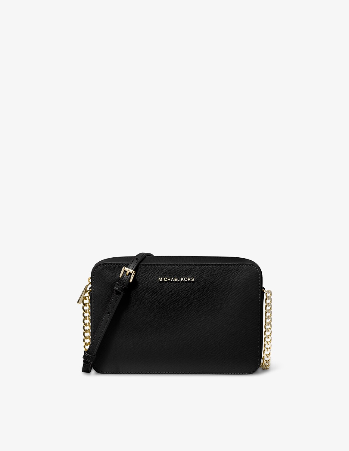 

Сумка через плечо Jet Set L Michael Michael Kors, черный