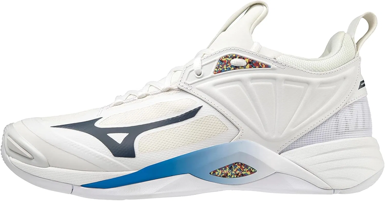 Мужские волейбольные кроссовки Mizuno Mizunov, White