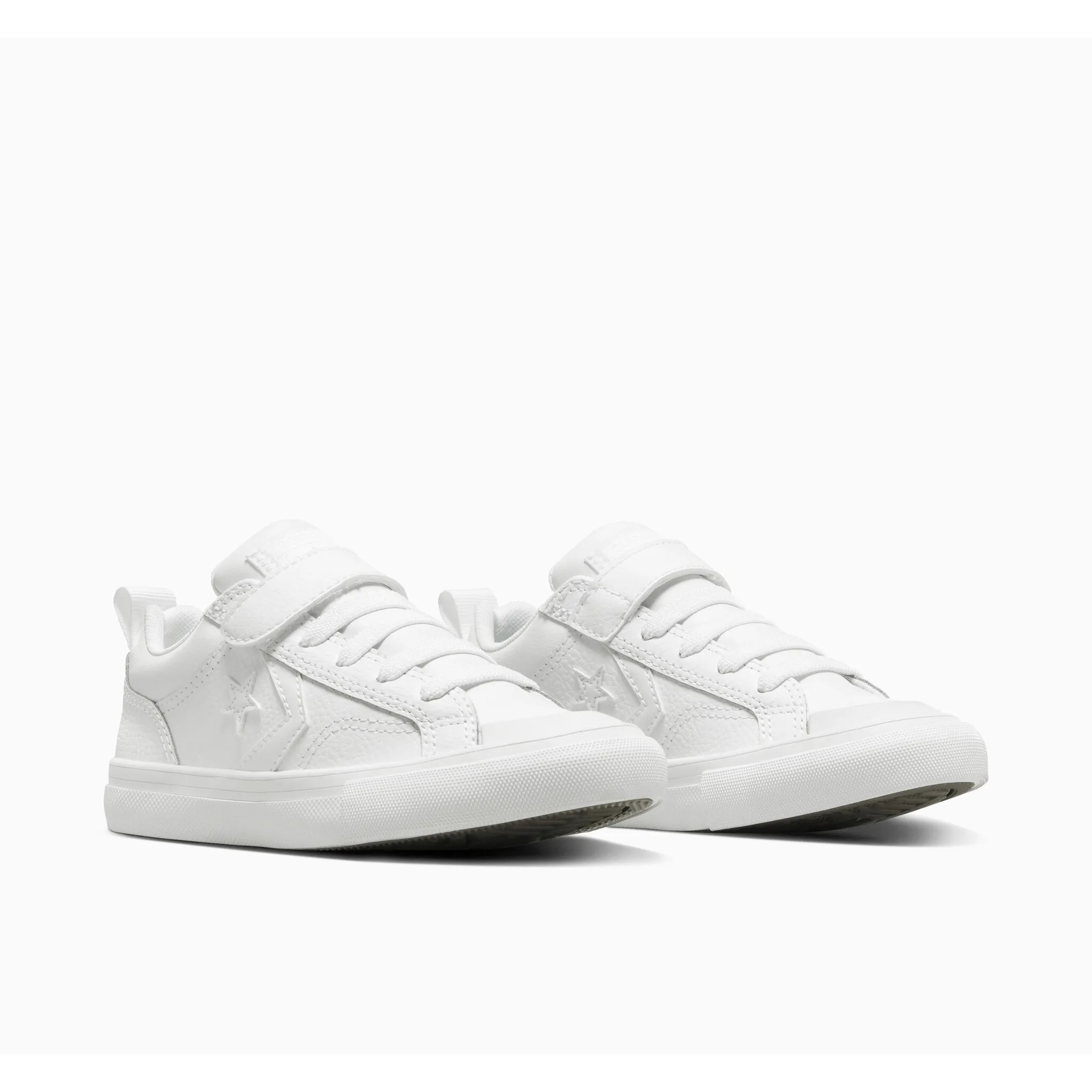 Кроссовки Converse "PRO BLAZE STRAP LEATHER", белый
